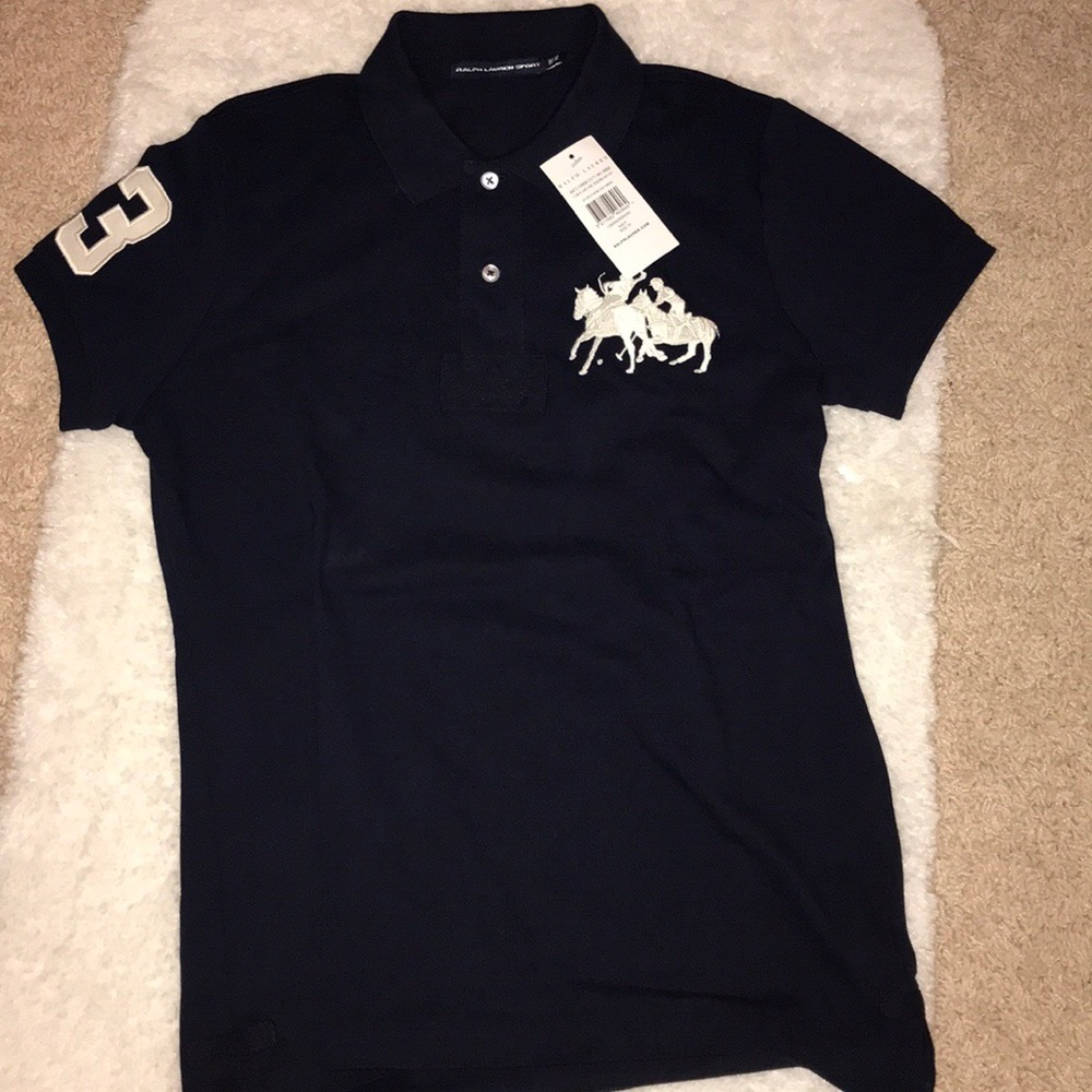 Lot of 2 Ralph Loren polos